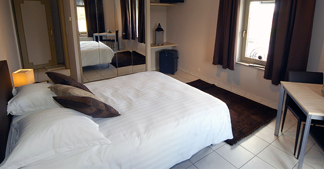 Notre Chambre double